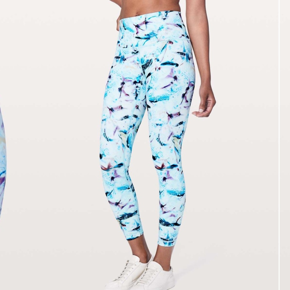 Lululemon Wunder Under Hi Rise